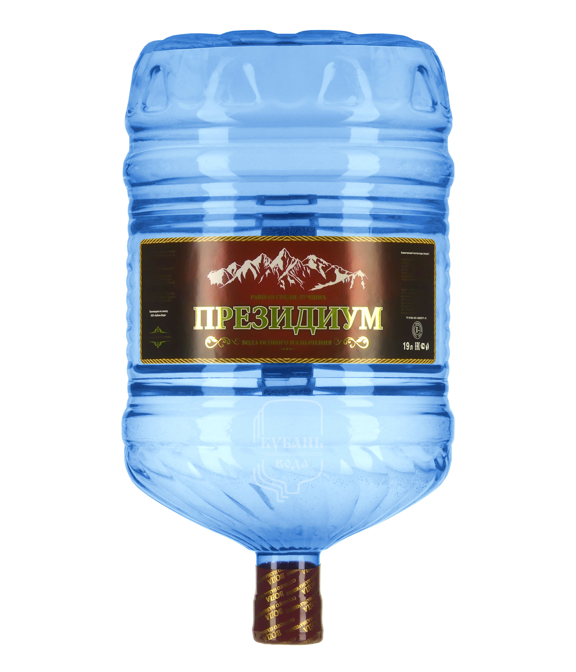 Президиум 19л