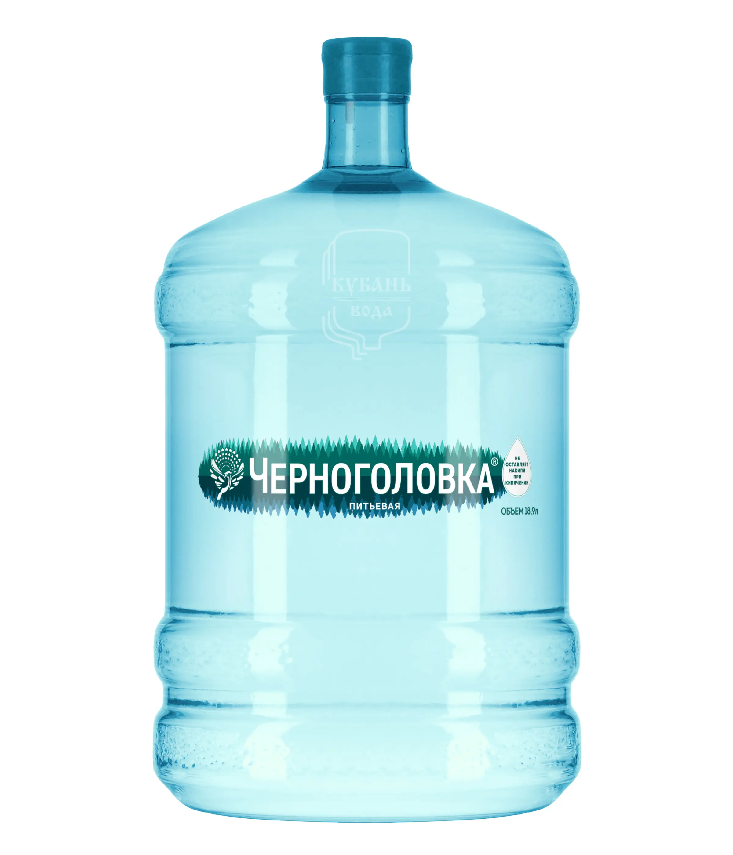 Черноголовка 18,9л